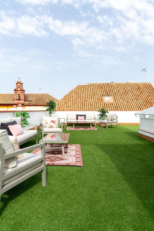 Apartments Olé - San Lorenzo Sevilla Exterior foto