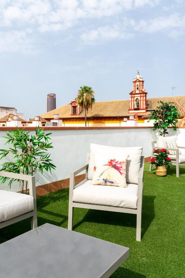 Apartments Olé - San Lorenzo Sevilla Exterior foto