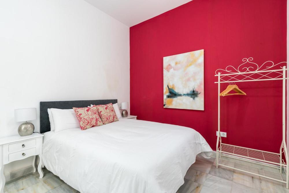 Apartments Olé - San Lorenzo Sevilla Exterior foto