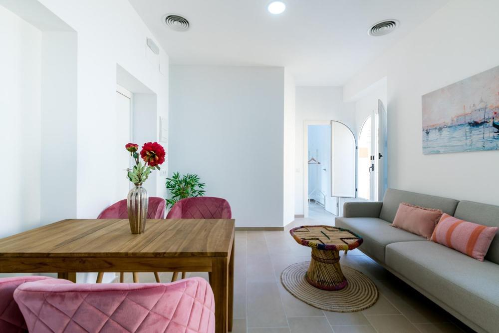 Apartments Olé - San Lorenzo Sevilla Exterior foto