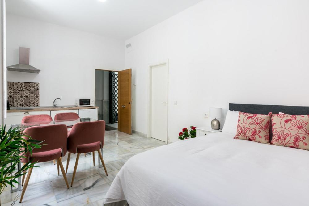 Apartments Olé - San Lorenzo Sevilla Exterior foto