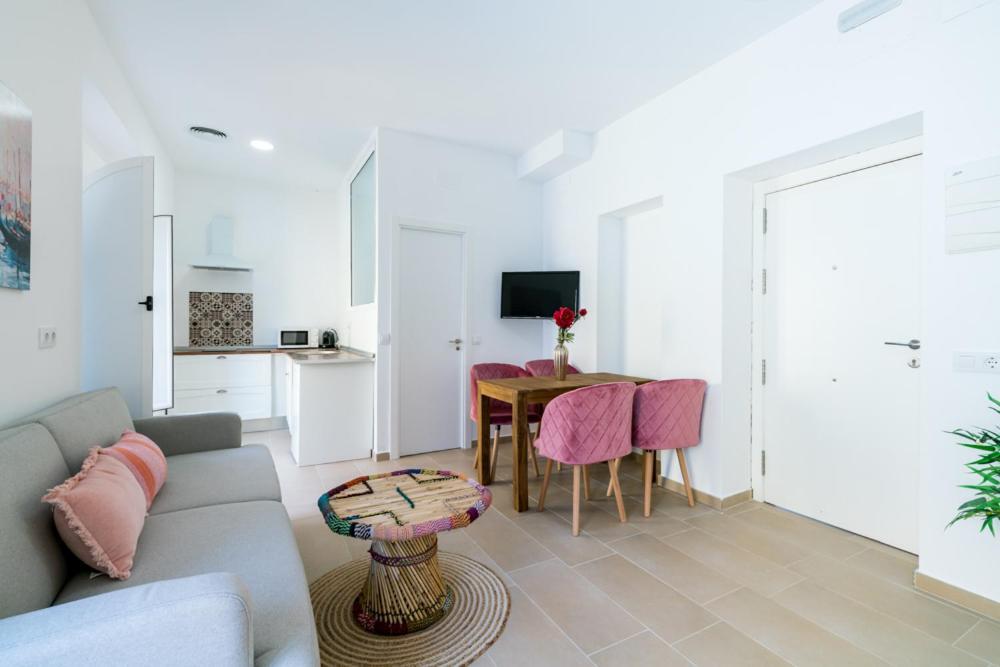 Apartments Olé - San Lorenzo Sevilla Exterior foto