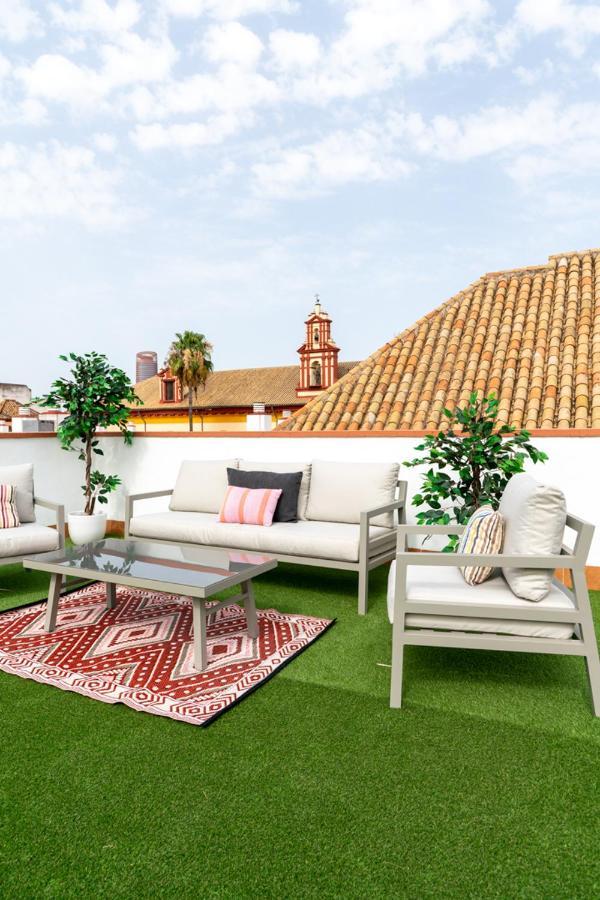 Apartments Olé - San Lorenzo Sevilla Exterior foto