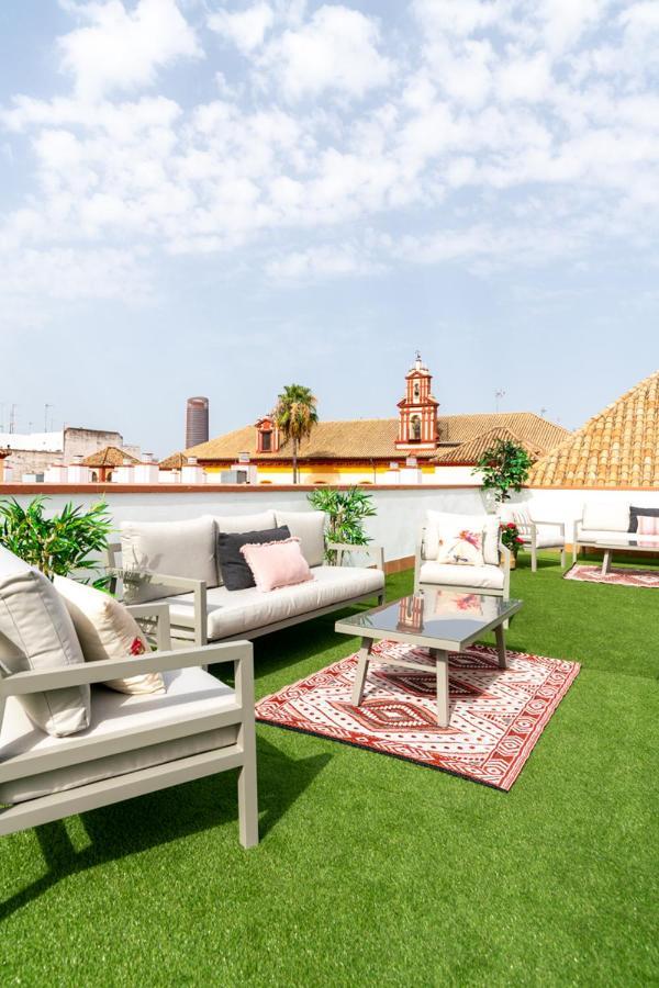 Apartments Olé - San Lorenzo Sevilla Exterior foto