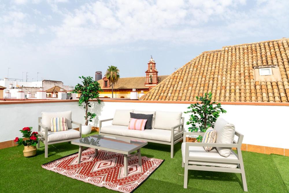 Apartments Olé - San Lorenzo Sevilla Exterior foto